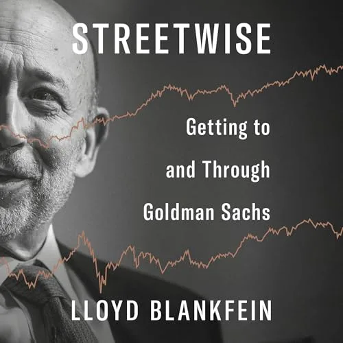 Streetwise By Lloyd Blankfein